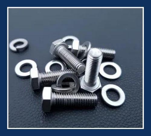 Asme Sf468 Alloy 400 Fasteners