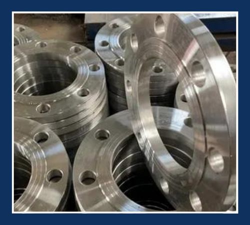 Astm A182 Uns S32750 Slip On Flanges