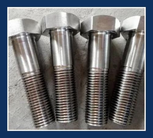 Astm A307 Hex Bolts