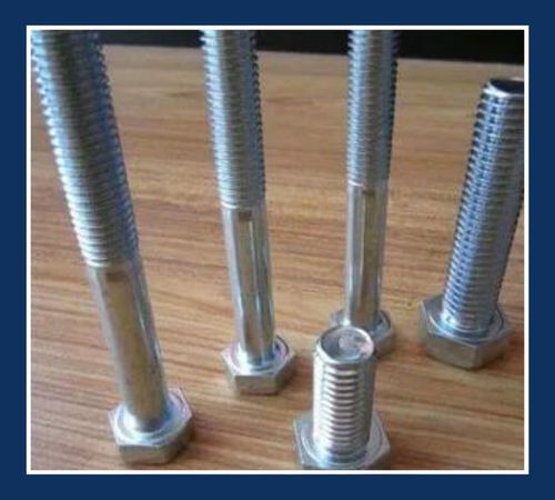 Astm F468 Steel Bolts