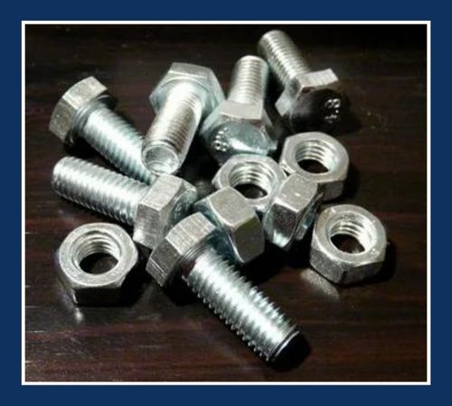 Astm F468 Uns N10276 bolts
