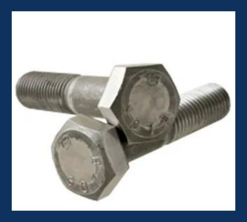 Heavy Hex Bolts A307 Grade B