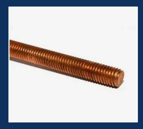 Oxygen Free Copper Tie Rod