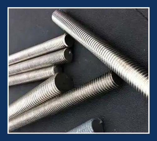 Stainless Steel Threaded bolts