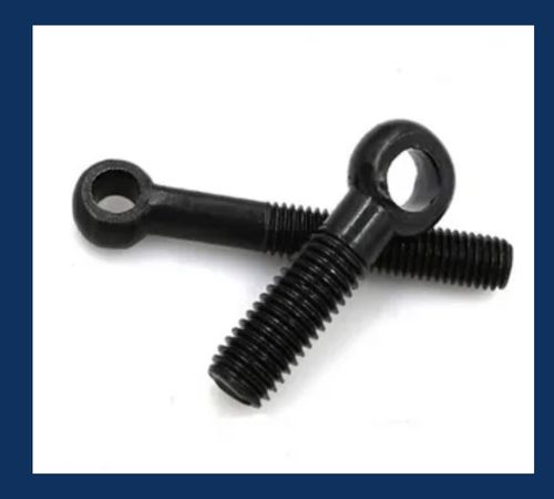 Tool Steel Eye Bolts