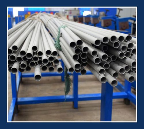 Cold Drawn ASTM A790 Duplex 2205 Seamless Pipe