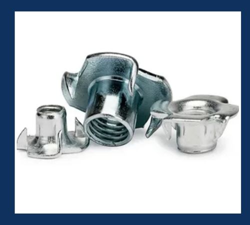 Bs En ISO 4032 T-Nuts For Wood