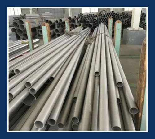 Tubes Inconel 718® ERW