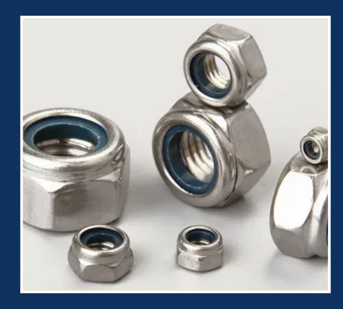 ISO 4032 A2 Lock Nuts