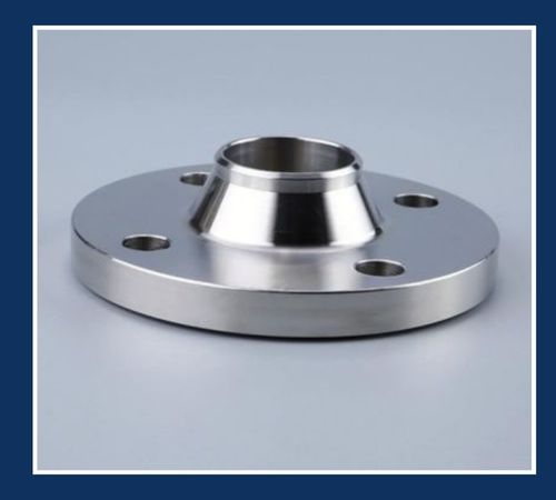 SS Weld Neck Flanges