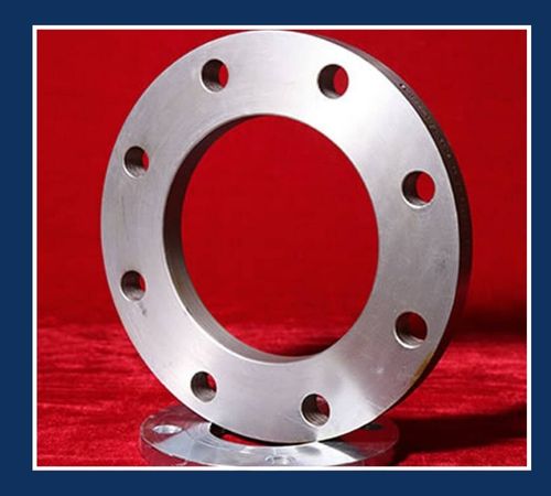 Stainless Steel Plate Flanges