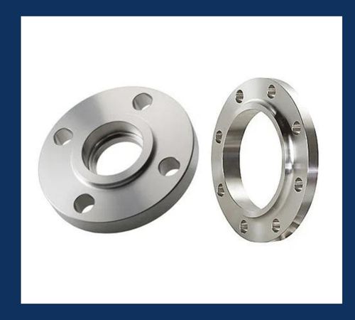 Austenitic Stainless Steel Lap Joint Flanges