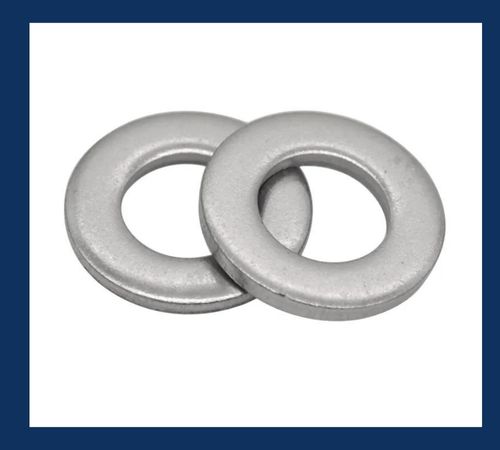 Stainless Steel 304 Plain Washer