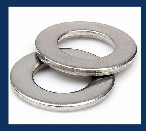 AISI 410 Stainless Steel Thick Flat Washer