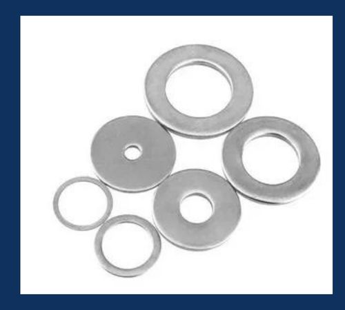 ASTM A320 L7 High Collar Flat Washer ISO 7089