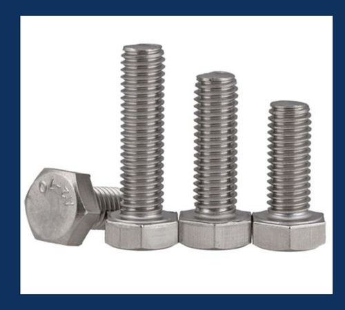 Stainless Steel Hex Bolt