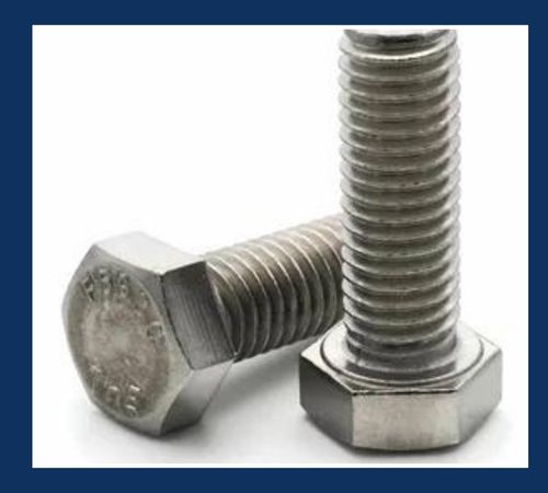316 Stainless Steel Hex Bolts