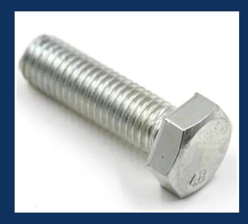 SS Hexagonal bolt