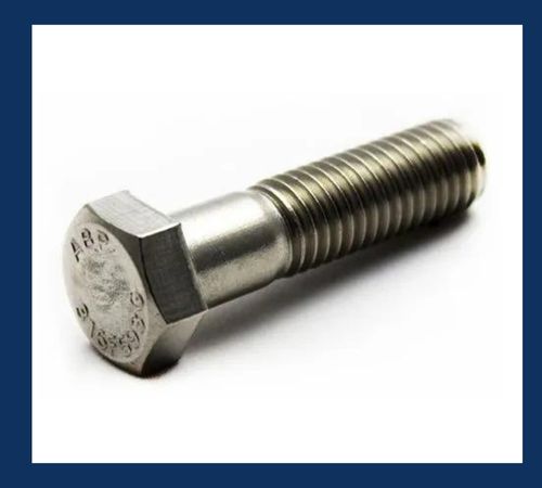 Self Sealing Hex Bolts