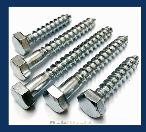 Hexagon Head Screw