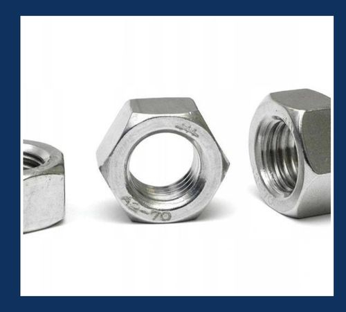 A2-70 Hex Nut