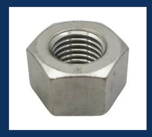 Stainless Steel Heavy Hex Nuts