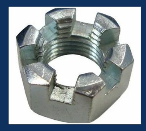Stainless Steel Heavy Hex Nuts