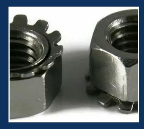 SS Lock Nut