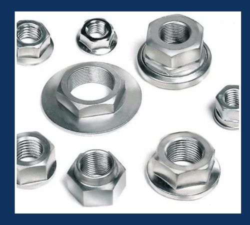 DIN 980V stover lock nut
