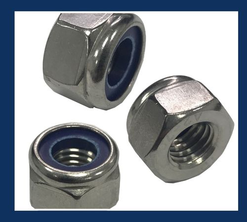 M10 Lock Nut