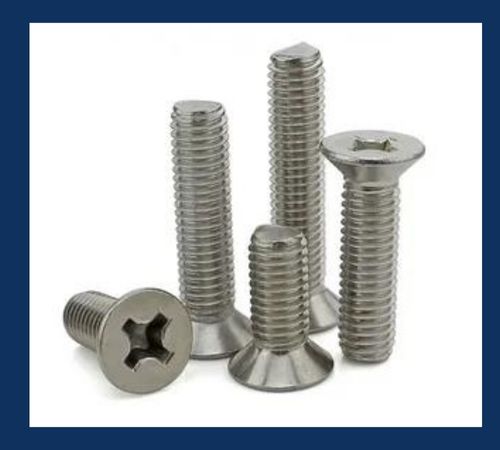Assorted Machine Screws