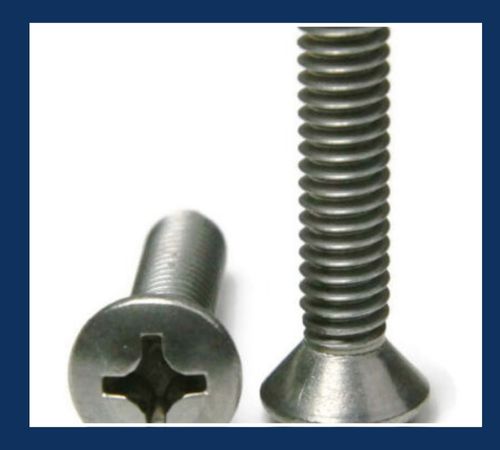 Metric Round Head Machine Screw