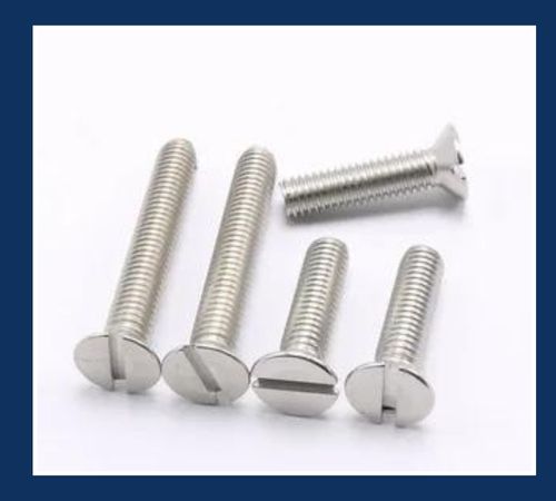 Extra Long Truss Head Machine Screw