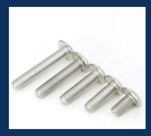 M4 X 50mm Flat Head Machine Screws