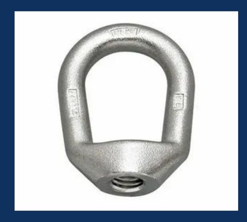 Stainless Steel Forged Eye Nuts