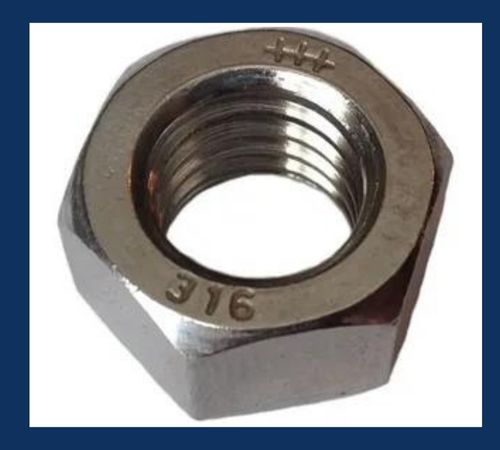316 SS Nuts