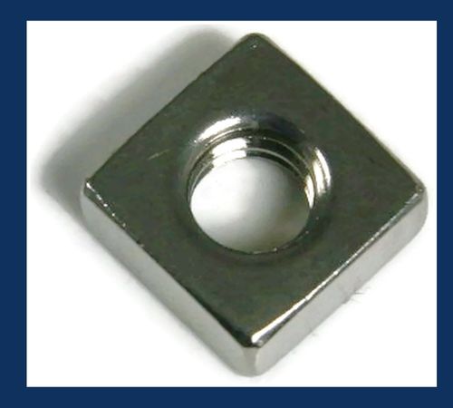 SS Square Nuts
