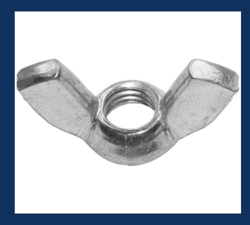 Stainless Steel 304 Nylock Wing Nuts