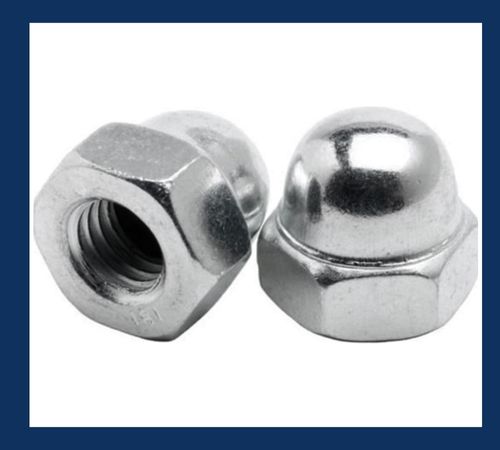 Grade 8 Nylock hex nut