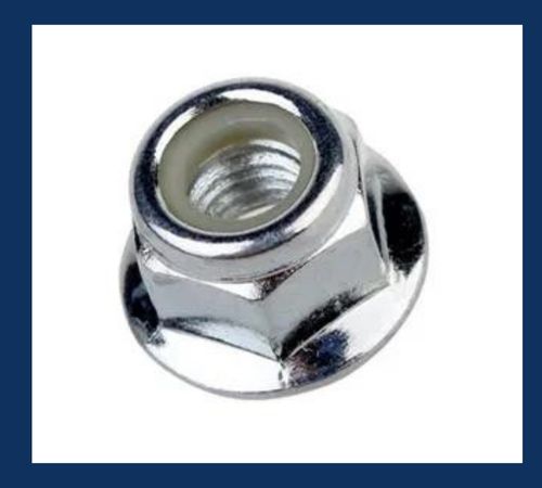 12.9 Grade Nyloc dome nut