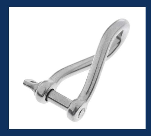 Welded and Twisted Anchors