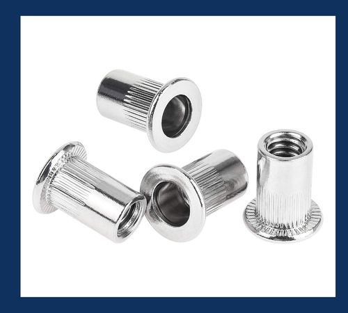 Stainless Steel Rivet Nut