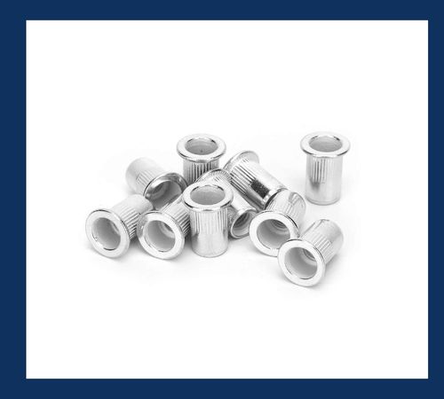 A193 Grade B8 Class 2 Threaded Nut Insert