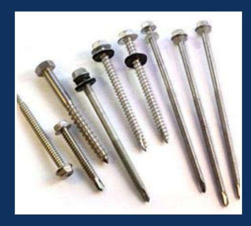 12.9 grade Long Roofing Screws