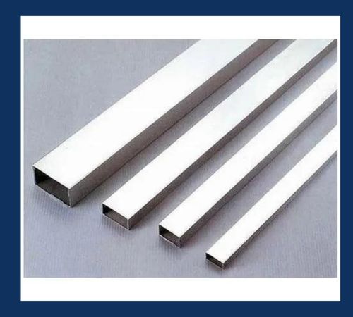 EN 10217-7 Stainless Steel Rectangular Pipe