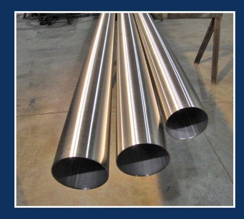 Schedule 40 Stainless Steel Pipe