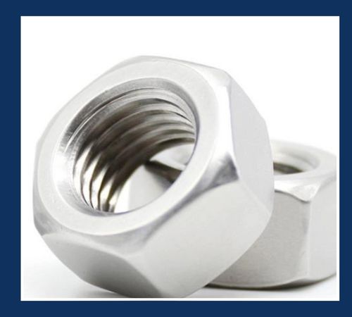 ISO 4032 A4 Heavy Hex Nuts