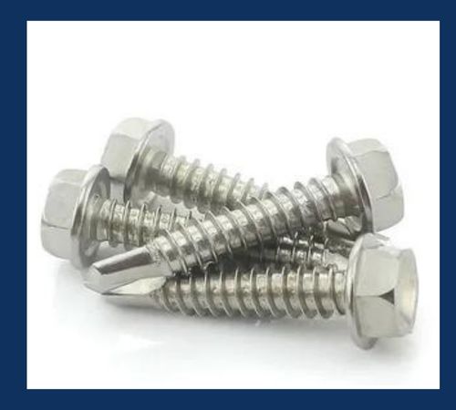 Stainless Steel Self Drilling Screw