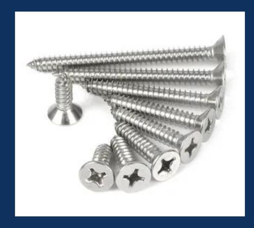 Stainless Steel Self Tapping Screw