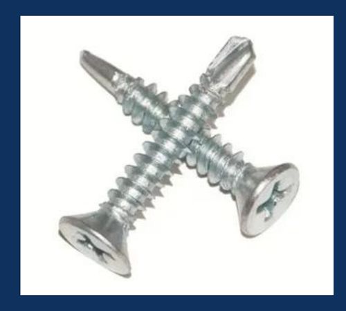 12.9 grade Countersunk Self Tapping Screws